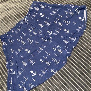Aeropostale Sailor Skirt
